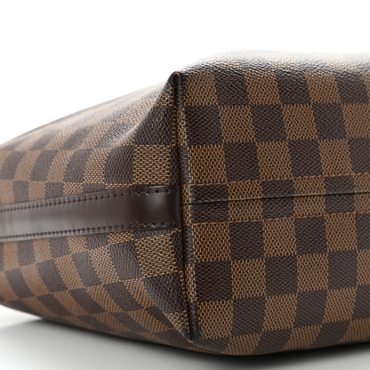 Louis Vuitton Damier Ebene Illovo MM 7 of 8