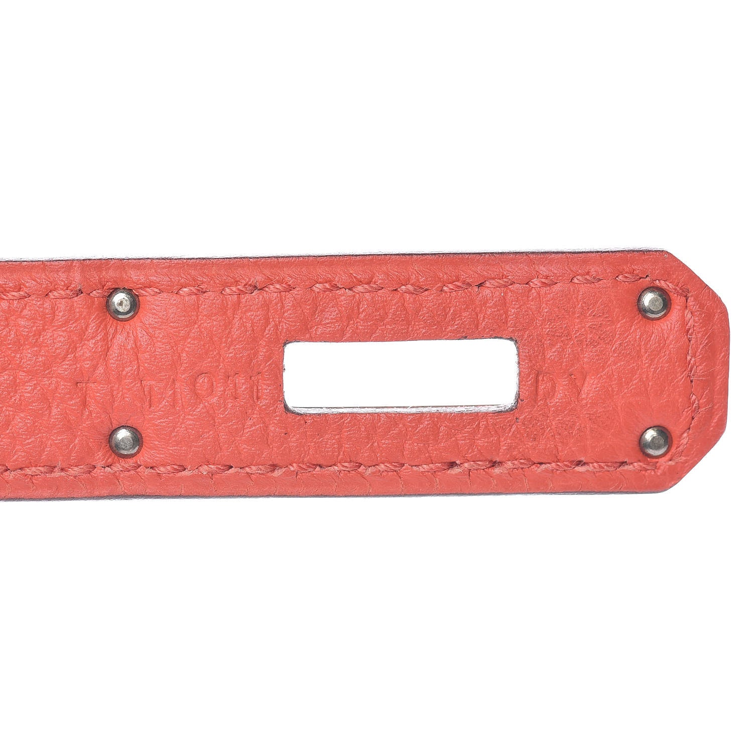 Hermes Togo Kelly Retourne 35 Capucine 23 of 35