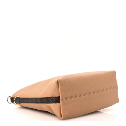 Louis Vuitton Calfskin Multipass Arizona Beige 4 of 11