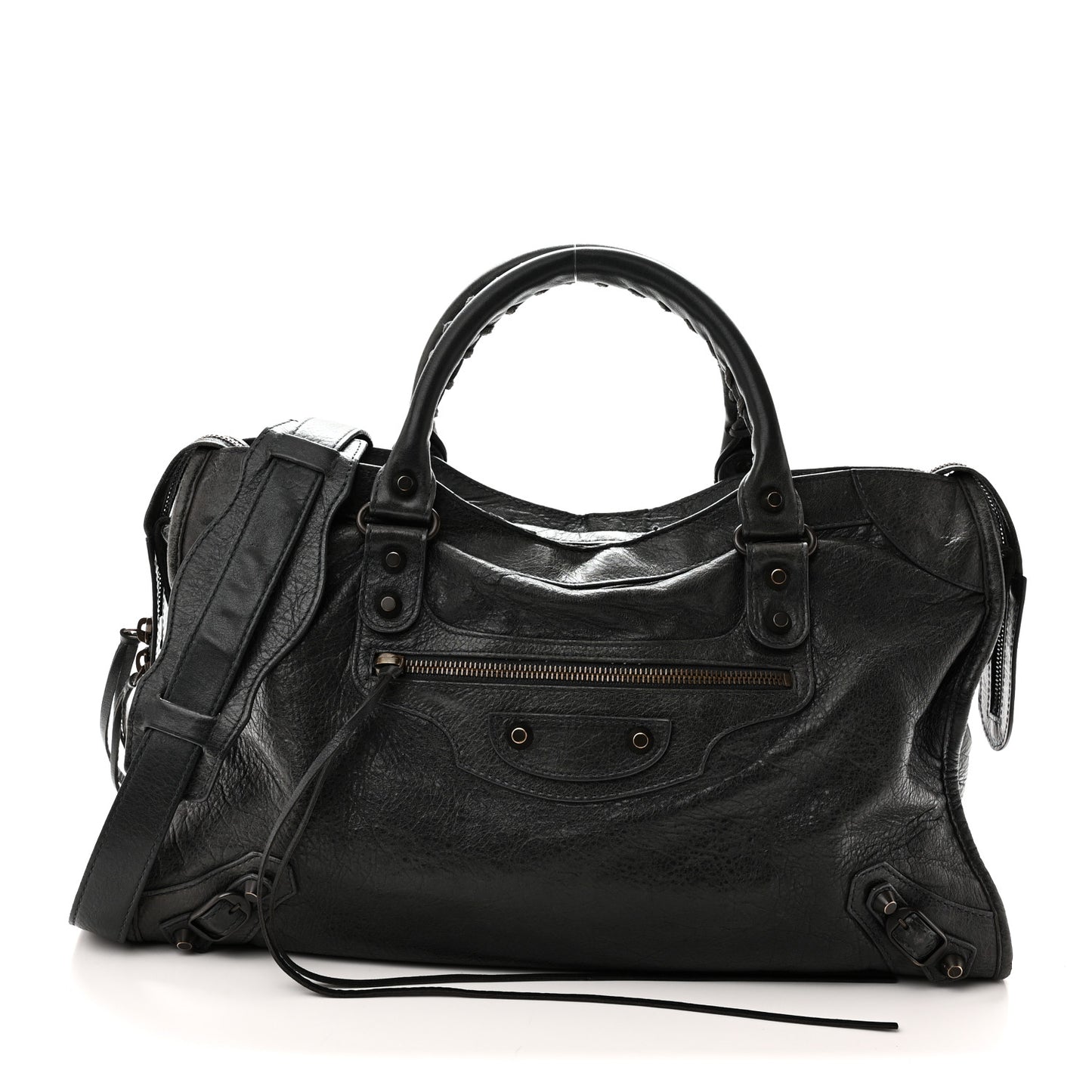 Agneau Classic Hardware City Anthracite