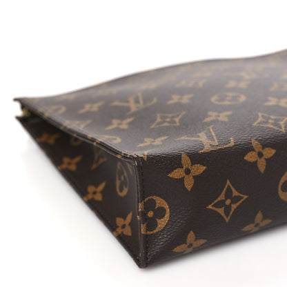 Louis Vuitton Monogram Toiletry Pouch 26 8 of 9