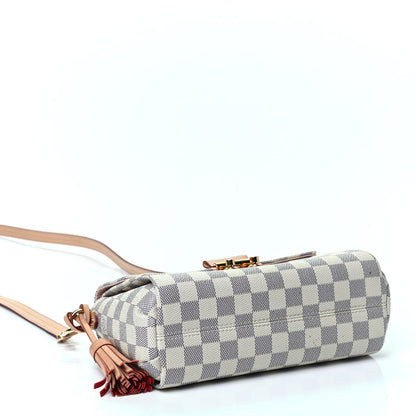 Louis Vuitton Damier Azur Croisette 3 of 4