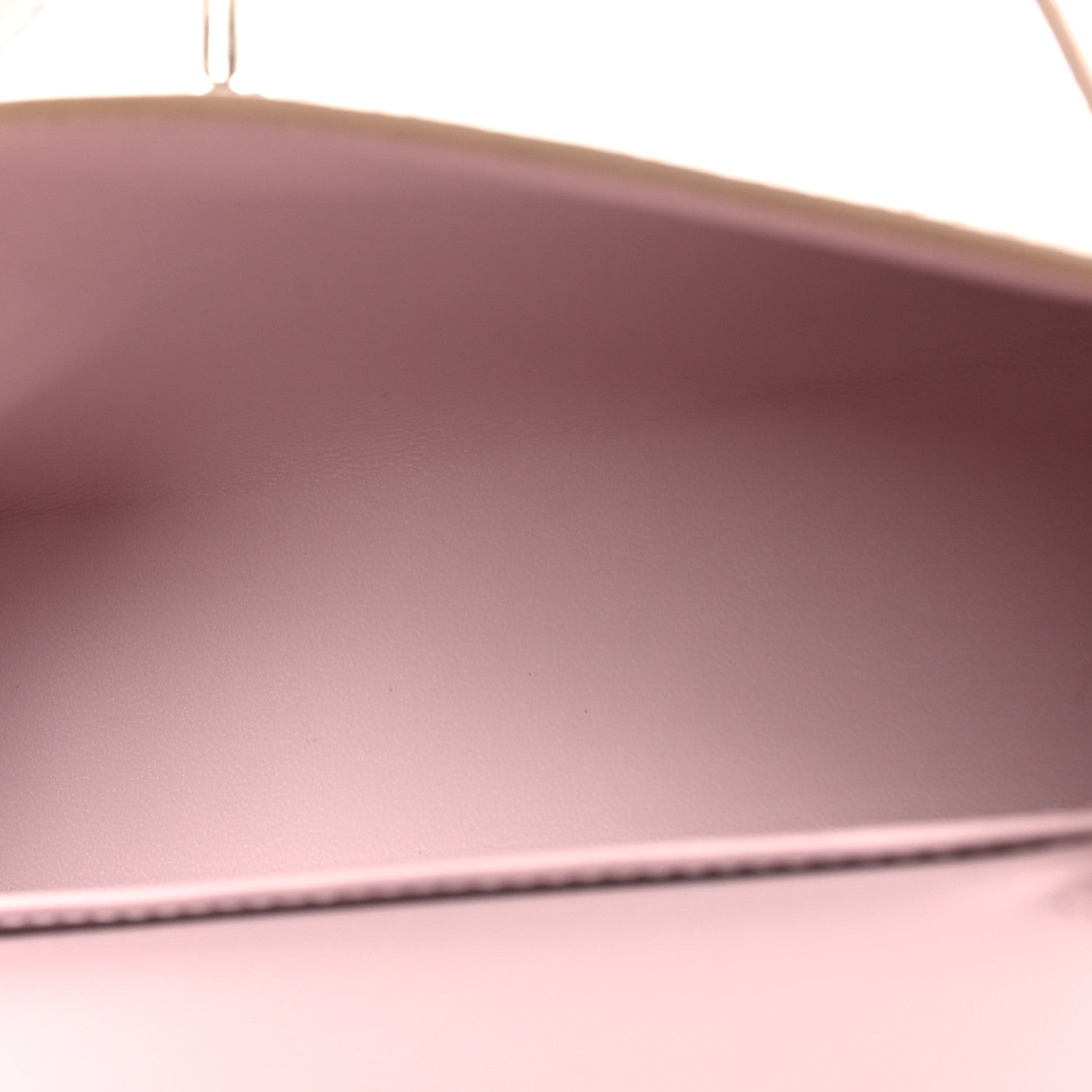 Hermes Epsom Mini Kelly Sellier 20 Mauve Pale 5 of 11