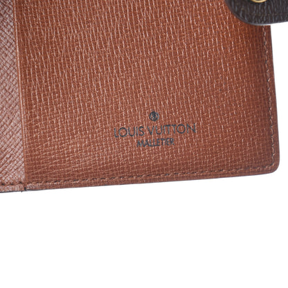 Louis Vuitton Monogram Credit Card Photo Holder Wallet 6 of 9