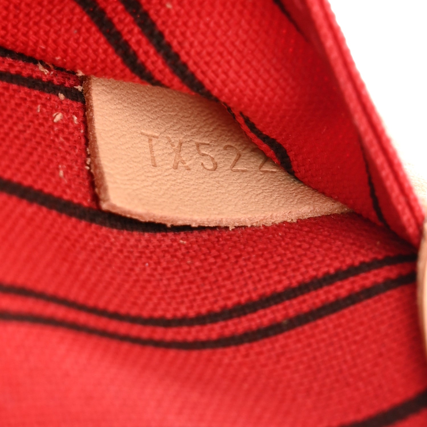 Louis Vuitton Monogram Neo Neverfull MM Cherry 10 of 15