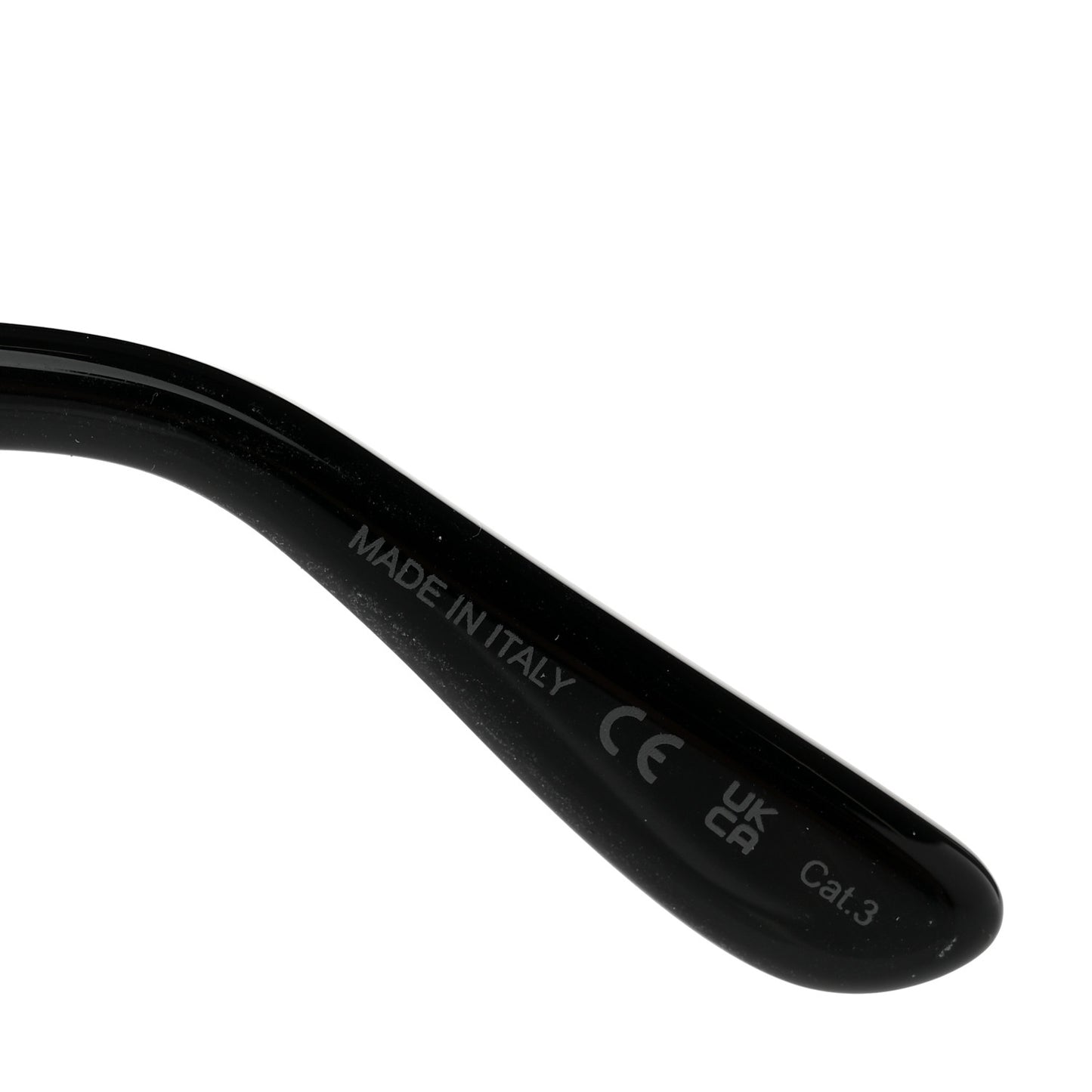 Acetate Sunglasses SL M25/K Black