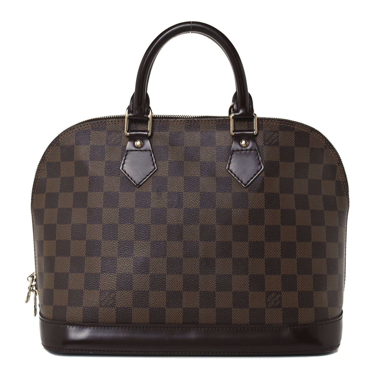 Louis Vuitton Damier Ebene Alma PM 1 of 10