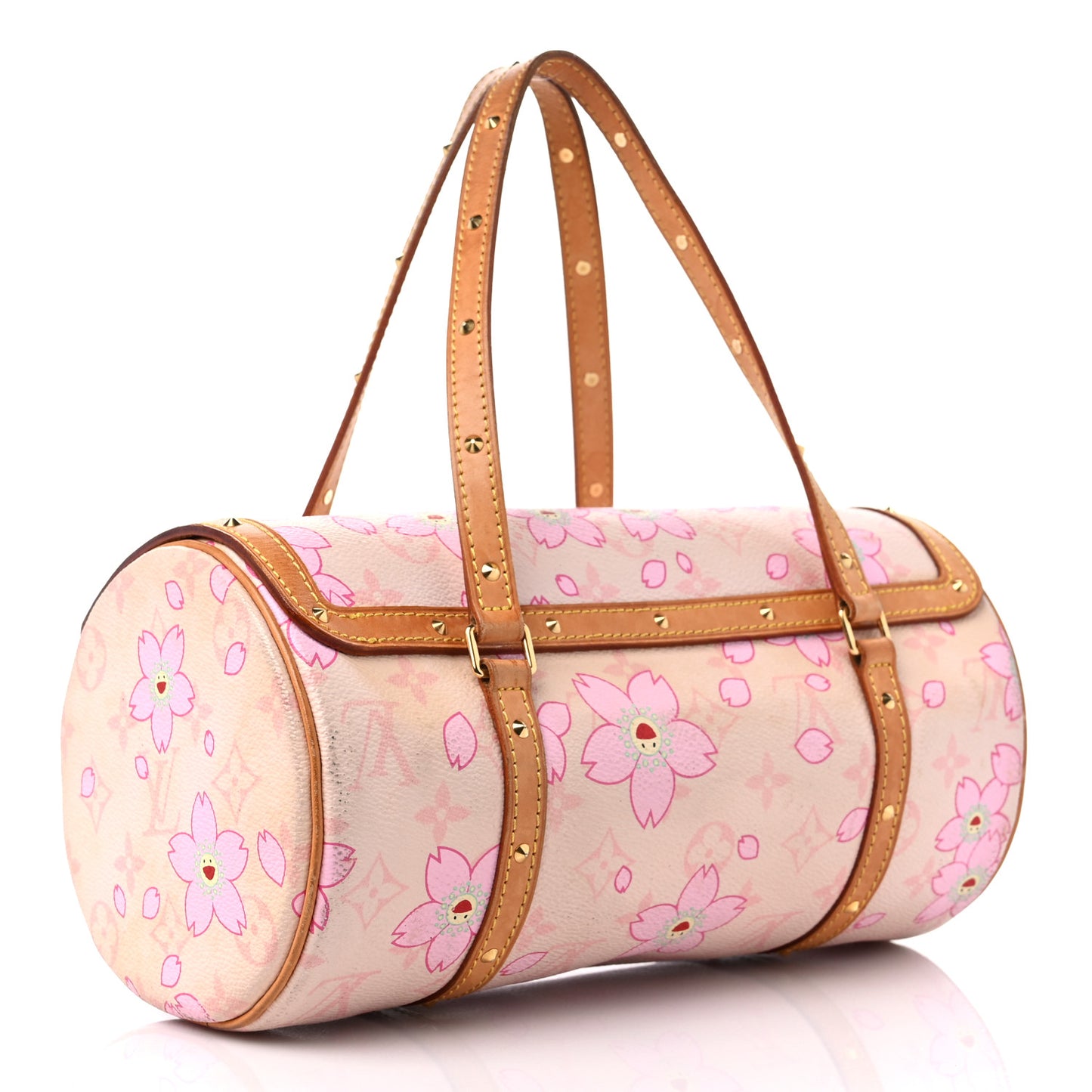 Monogram Cherry Blossom Papillon Pink