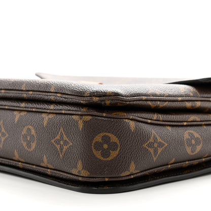 Louis Vuitton Monogram Pochette Metis 9 of 9