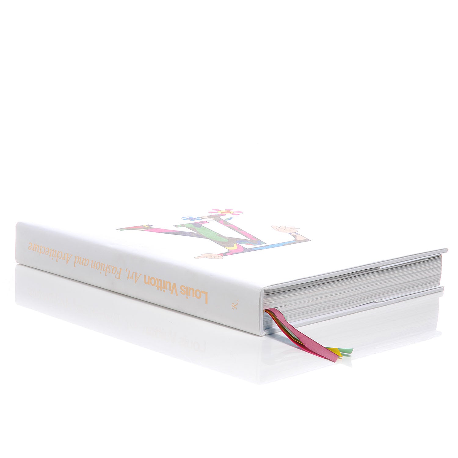 Louis Vuitton Art Fashion and Architecture Book 3 of 5