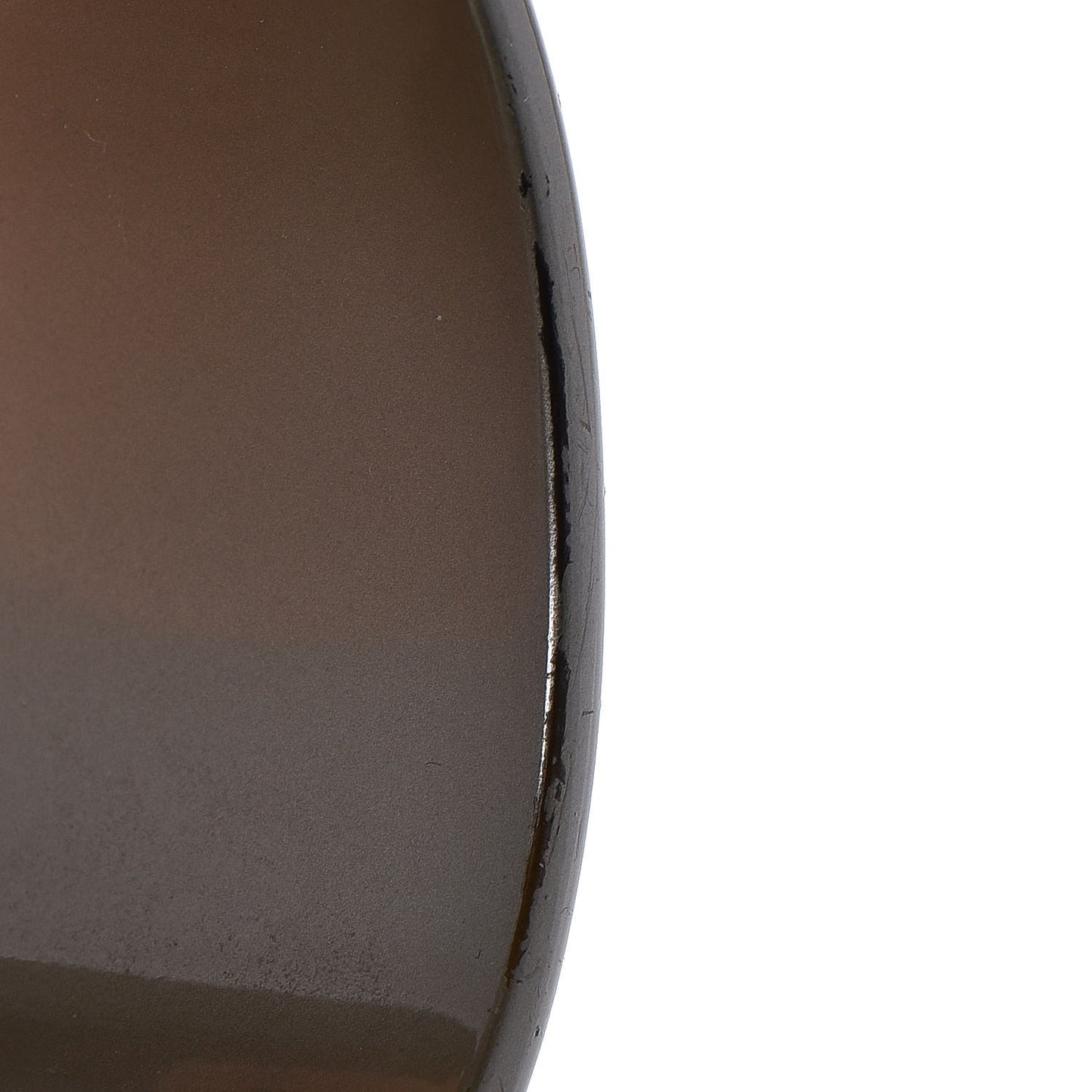 Resin CC Cuff Gold Pearly White