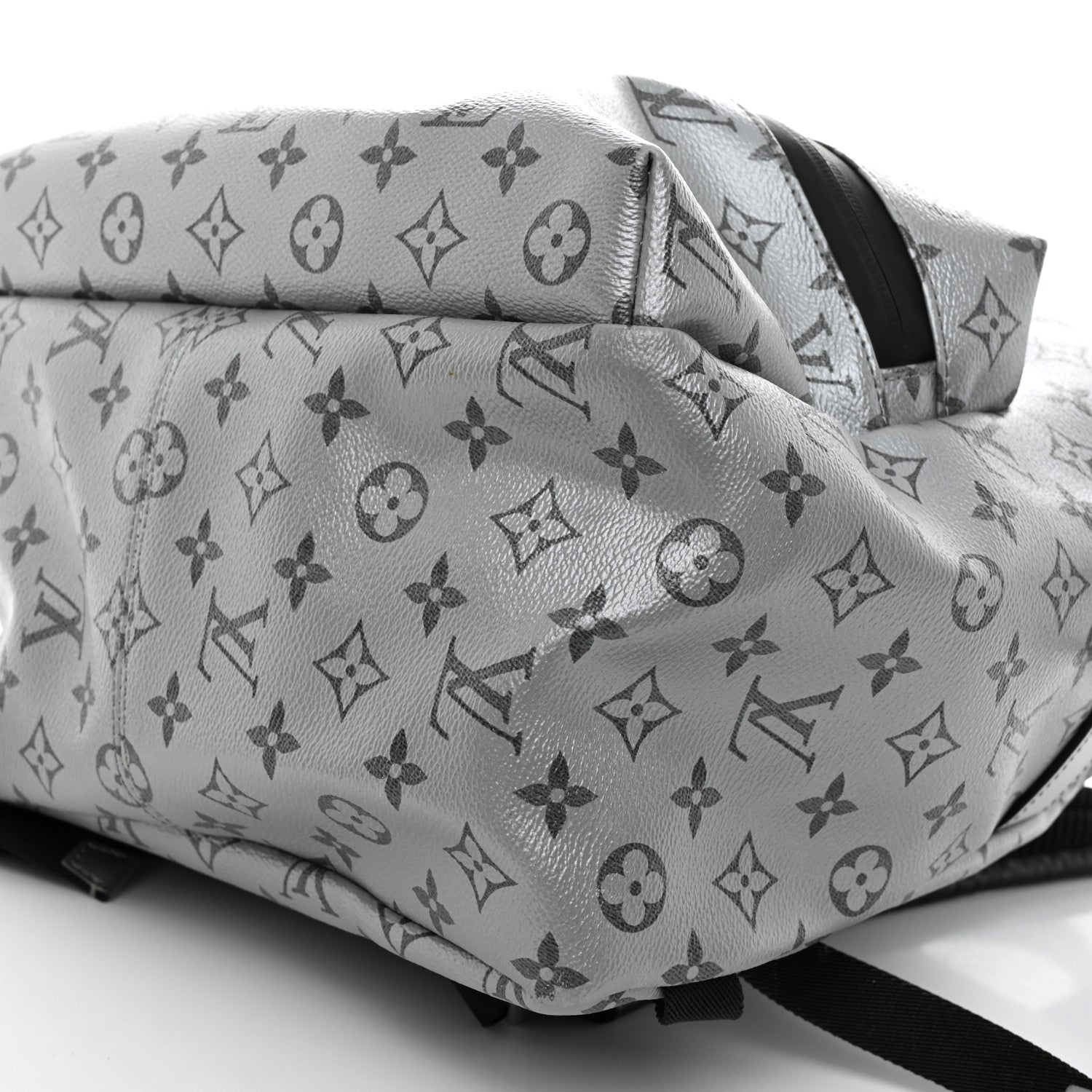 Louis Vuitton Monogram Reflect Outdoor Apollo Backpack Silver 9 of 9