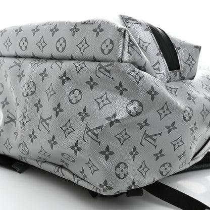 Louis Vuitton Monogram Reflect Outdoor Apollo Backpack Silver 9 of 9