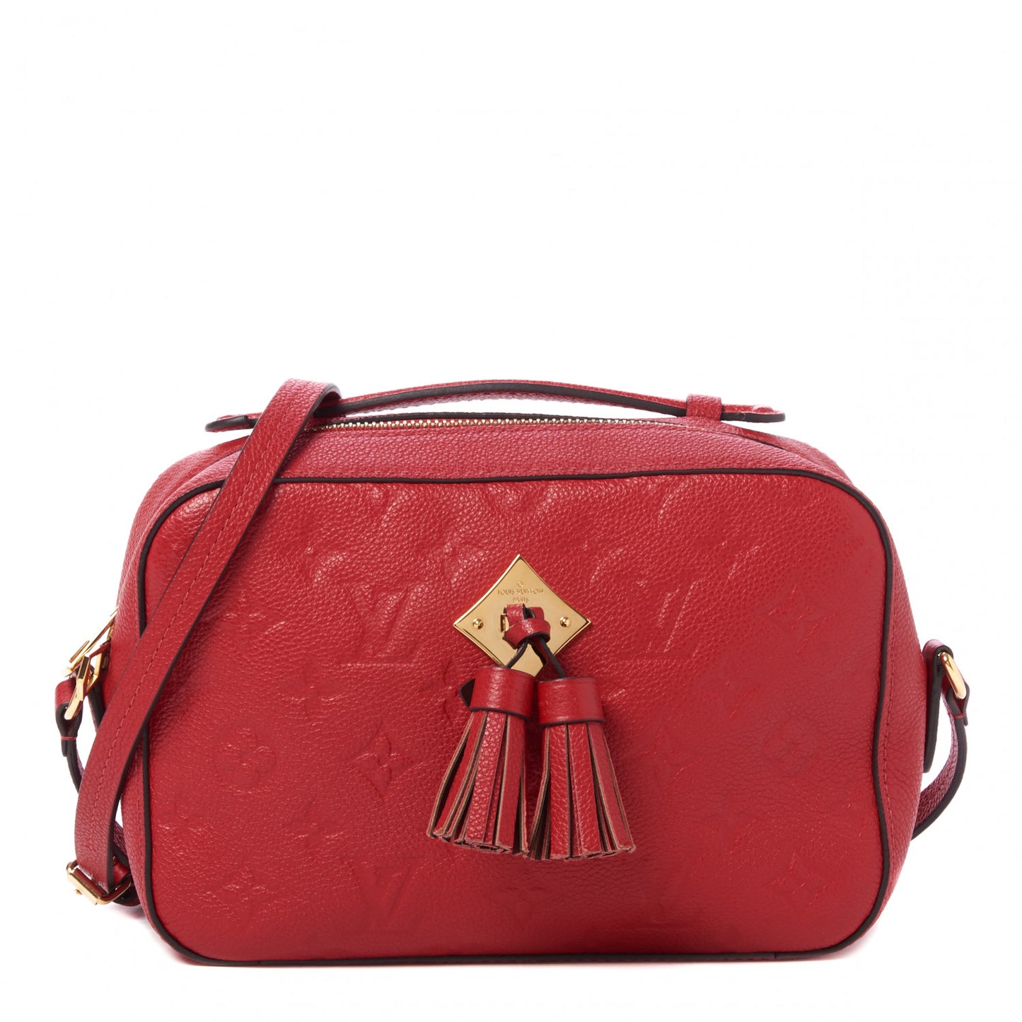Empreinte Saintonge Scarlet