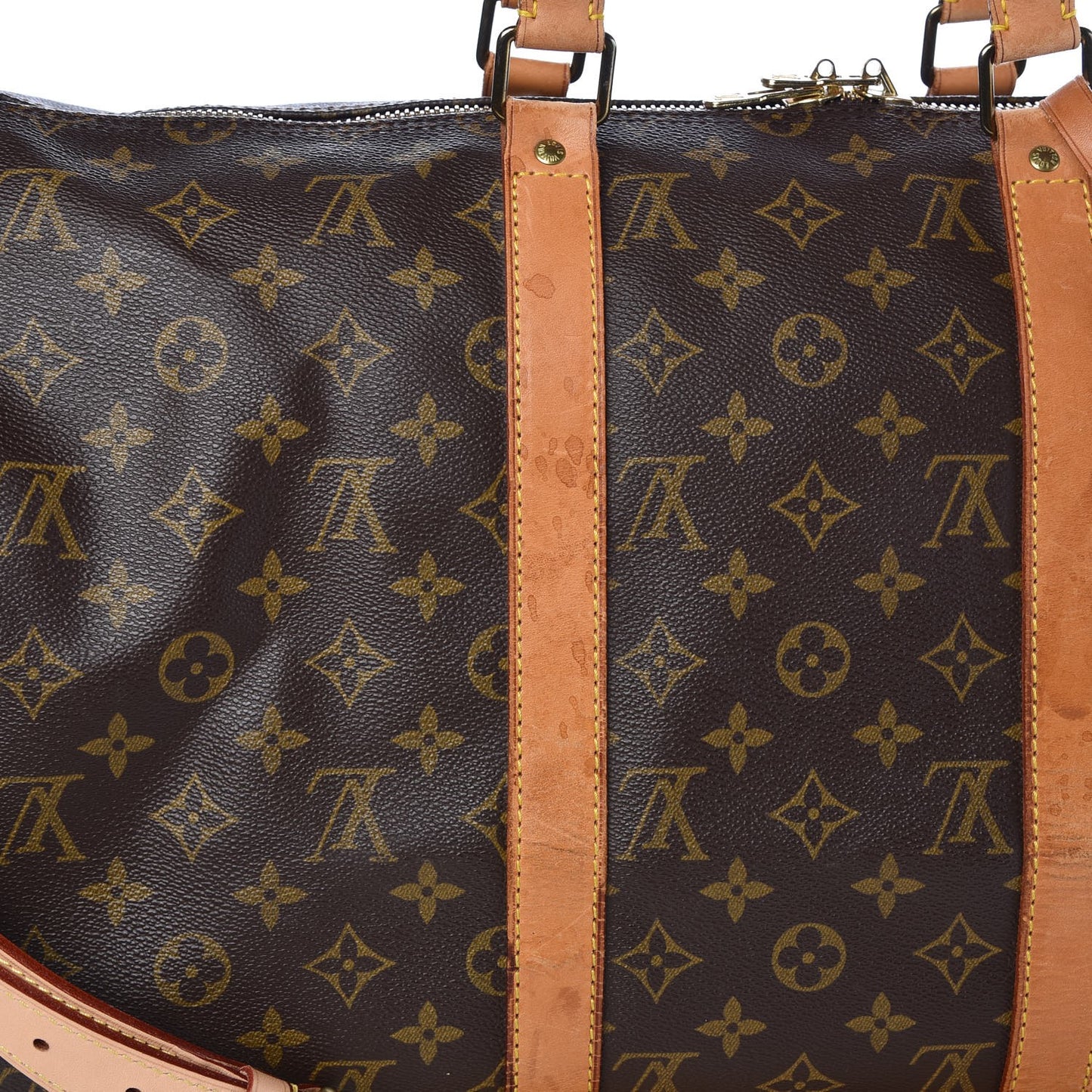 Monogram Keepall Bandouliere 50
