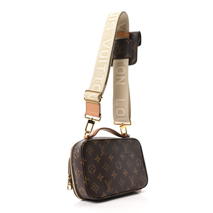 Louis Vuitton Monogram Utility Crossbody 5 of 17