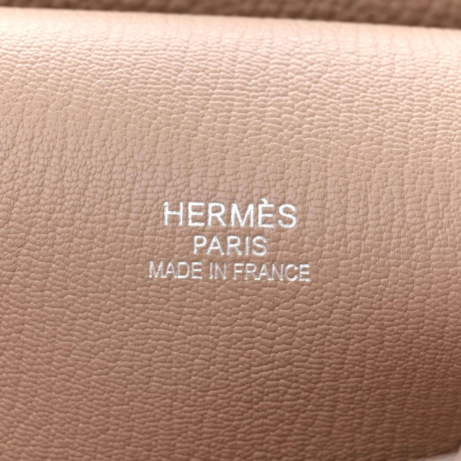Hermes Taurillon Clemence Jypsiere 31 Argile 6 of 10