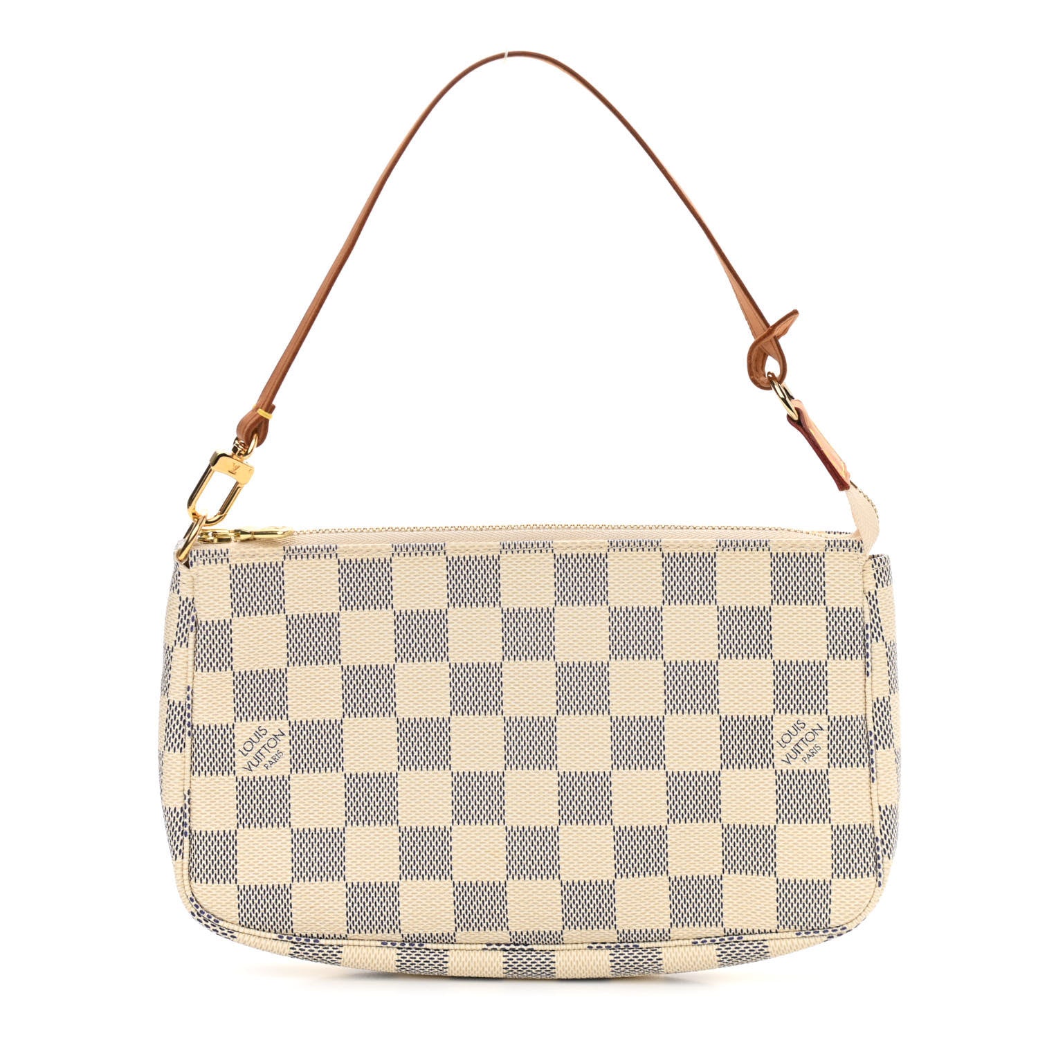 Louis Vuitton Damier Azur Pochette Accessories 1 of 9