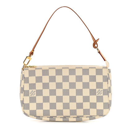 Louis Vuitton Damier Azur Pochette Accessories 1 of 9