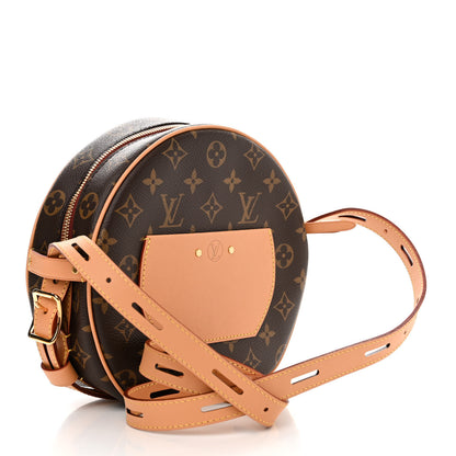 Louis Vuitton Monogram Boite Chapeau Souple MM 3 of 11