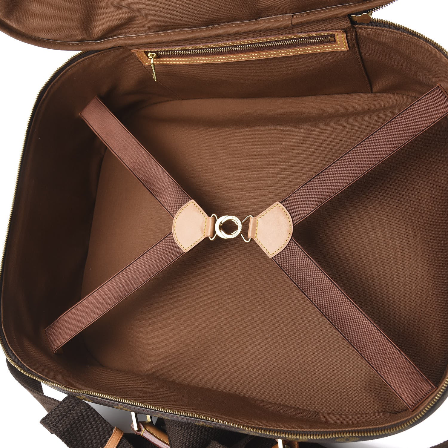 Louis Vuitton Monogram Packall PM 4 of 11