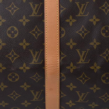 Louis Vuitton Monogram Keepall 50 8 of 12