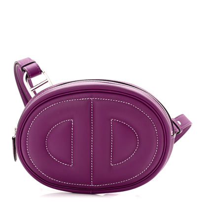 Hermes Swift In-The-Loop Belt Bag Anemone Terre Battue 1 of 10