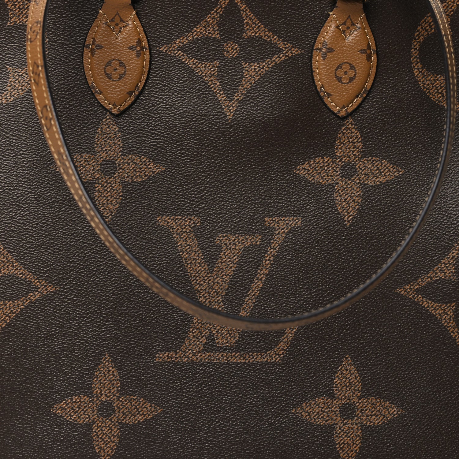Louis Vuitton Reverse Monogram Giant Onthego GM 7 of 10