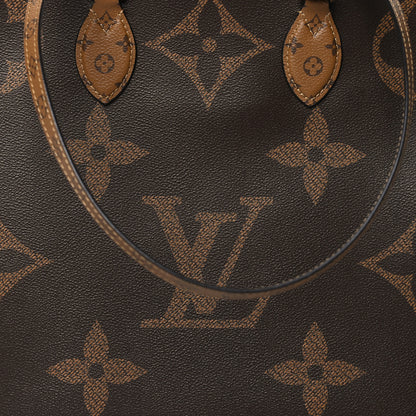 Louis Vuitton Reverse Monogram Giant Onthego GM 7 of 10