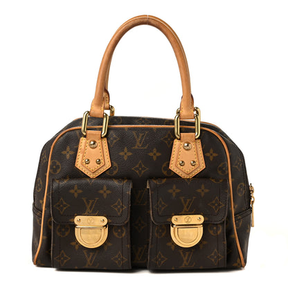 Louis Vuitton Monogram Manhattan PM 1 of 10