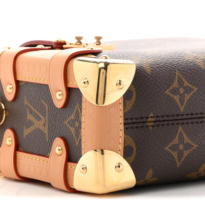 Louis Vuitton Monogram Side Trunk PM 8 of 9