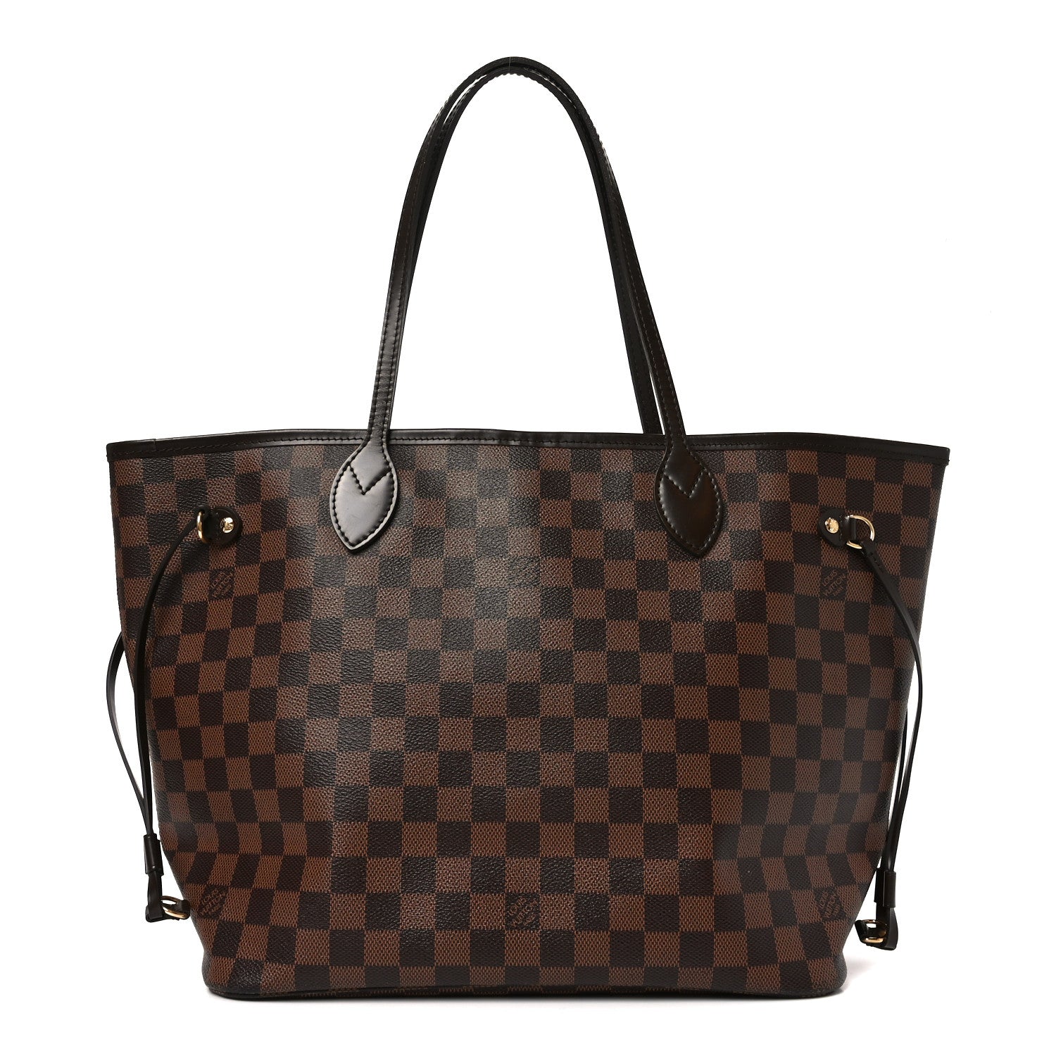 Louis Vuitton Damier Ebene Neo Neverfull MM 1 of 9