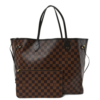 Louis Vuitton Damier Ebene Neo Neverfull GM 1 of 13