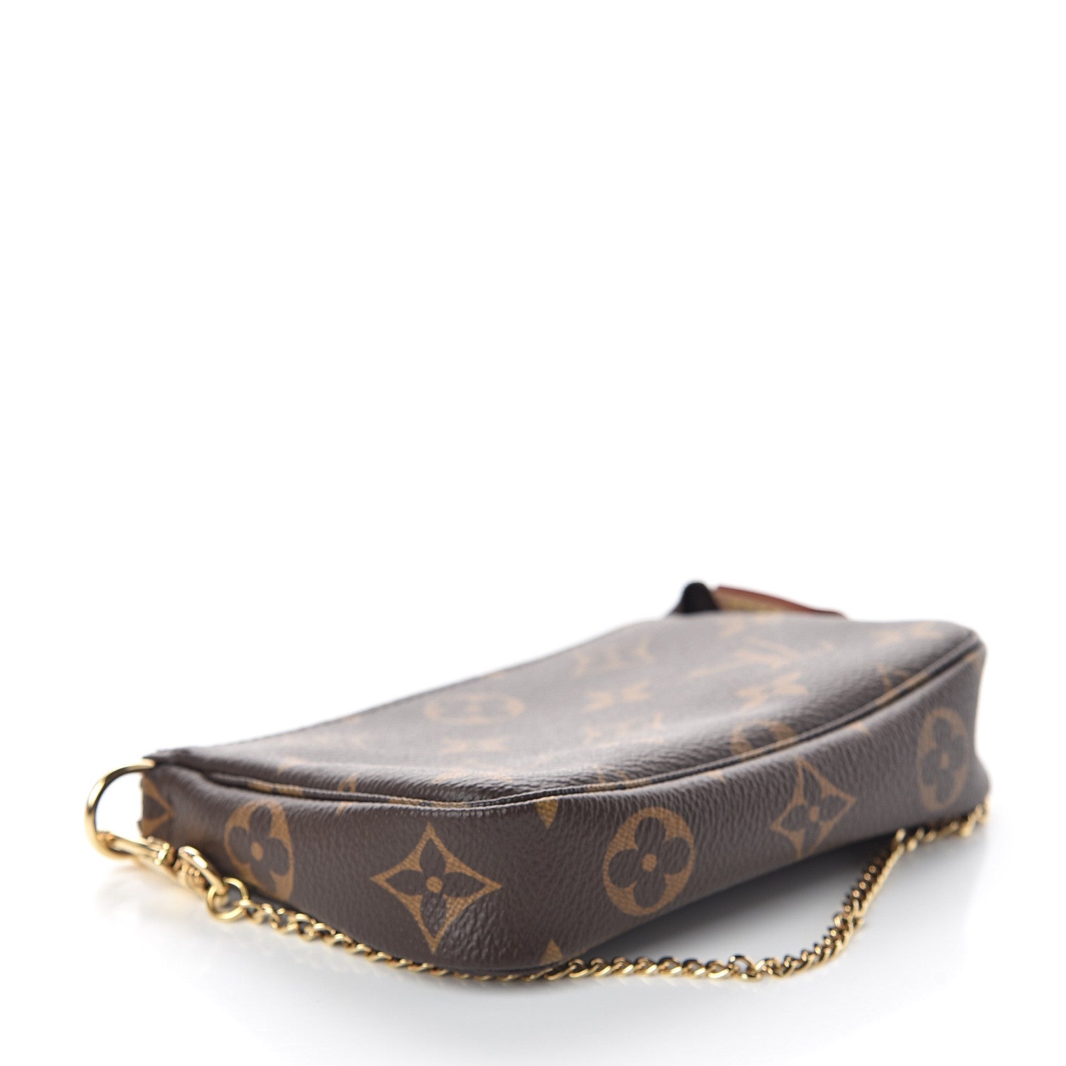 Louis Vuitton Monogram Mini Pochette Accessories 3 of 6