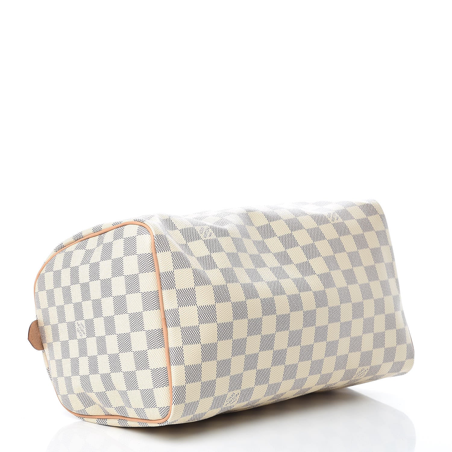 Louis Vuitton Damier Azur Speedy 30 4 of 11
