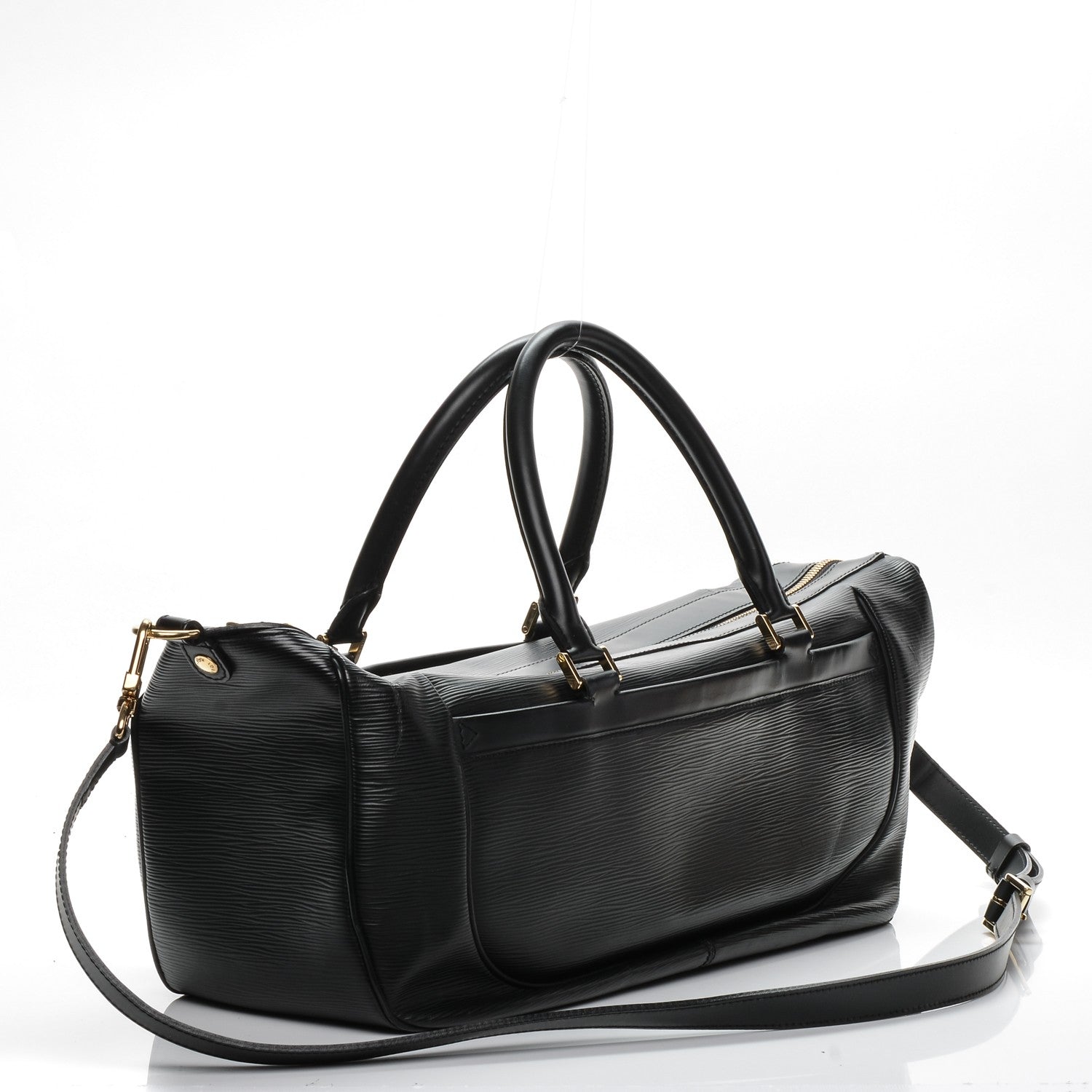 Louis Vuitton Epi Dhanura GM Black 3 of 10