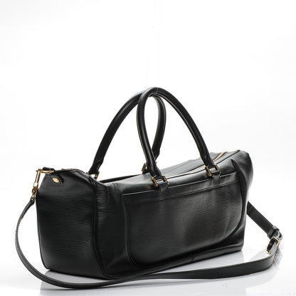 Louis Vuitton Epi Dhanura GM Black 3 of 10