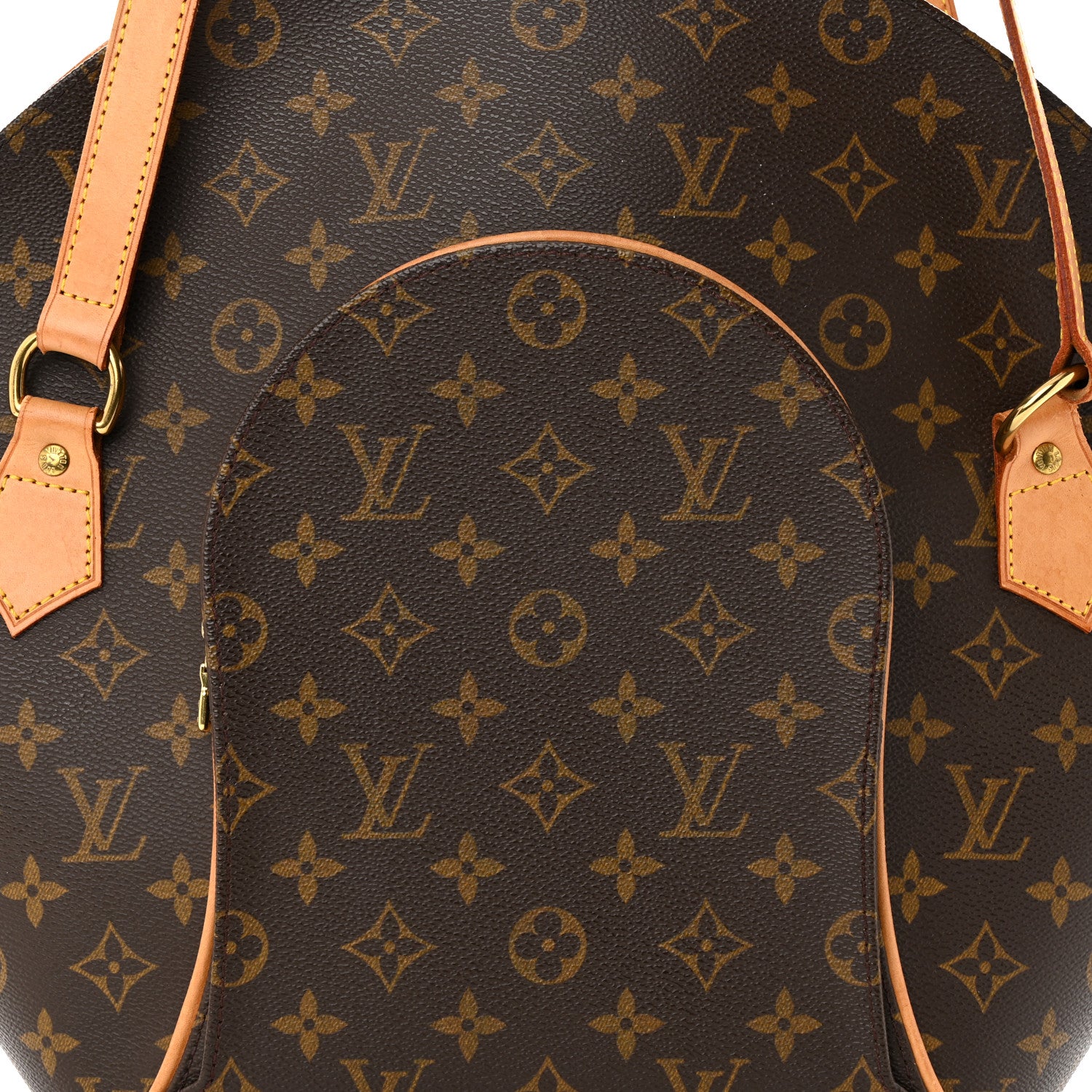 Louis Vuitton Monogram Ellipse GM Shopping Bag 7 of 19