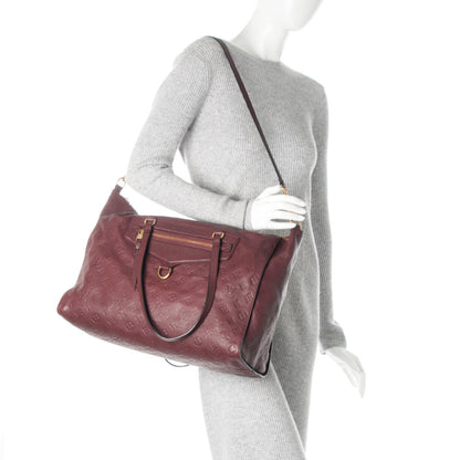 Louis Vuitton Empreinte Lumineuse GM Flamme 2 of 12