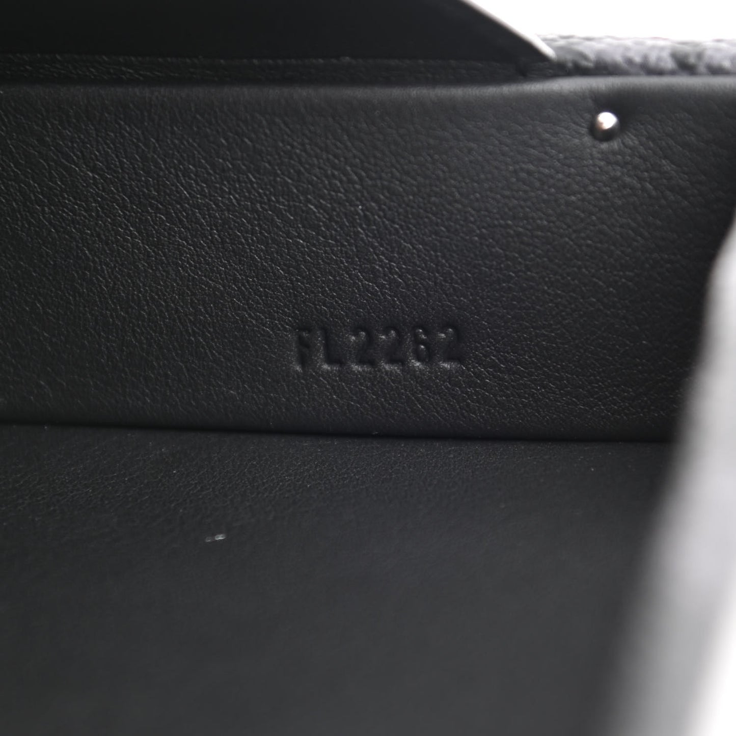 Monogram Eclipse Clutch Box