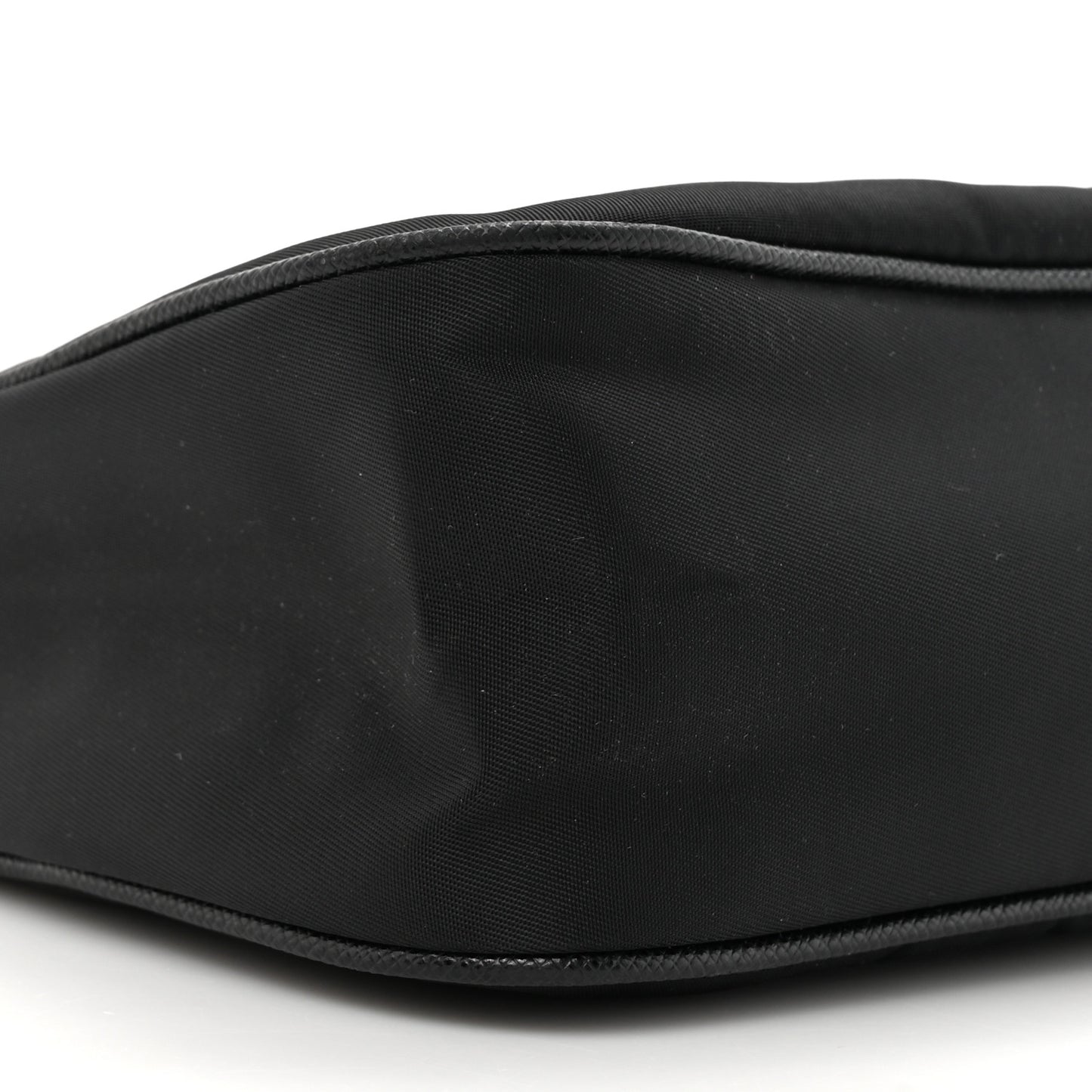 Nylon Re-Edition 2005 Shoulder Bag Black