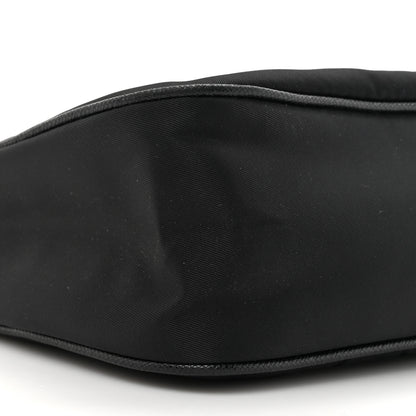 Prada Nylon Re-Edition 2005 Shoulder Bag Black 9 of 12