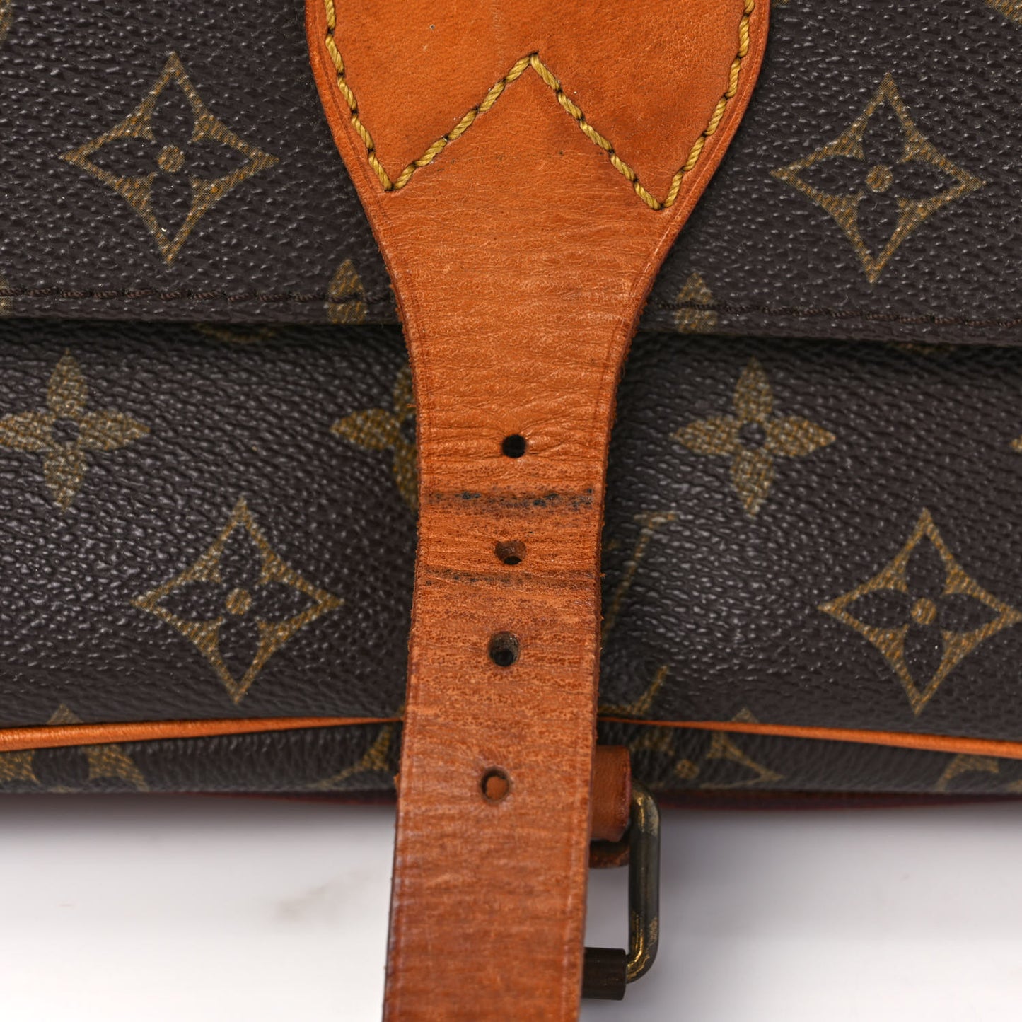 Monogram Cartouchiere 26