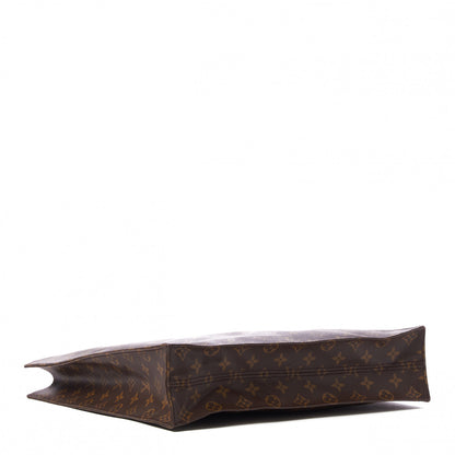 Louis Vuitton Monogram Sac Plat 4 of 8