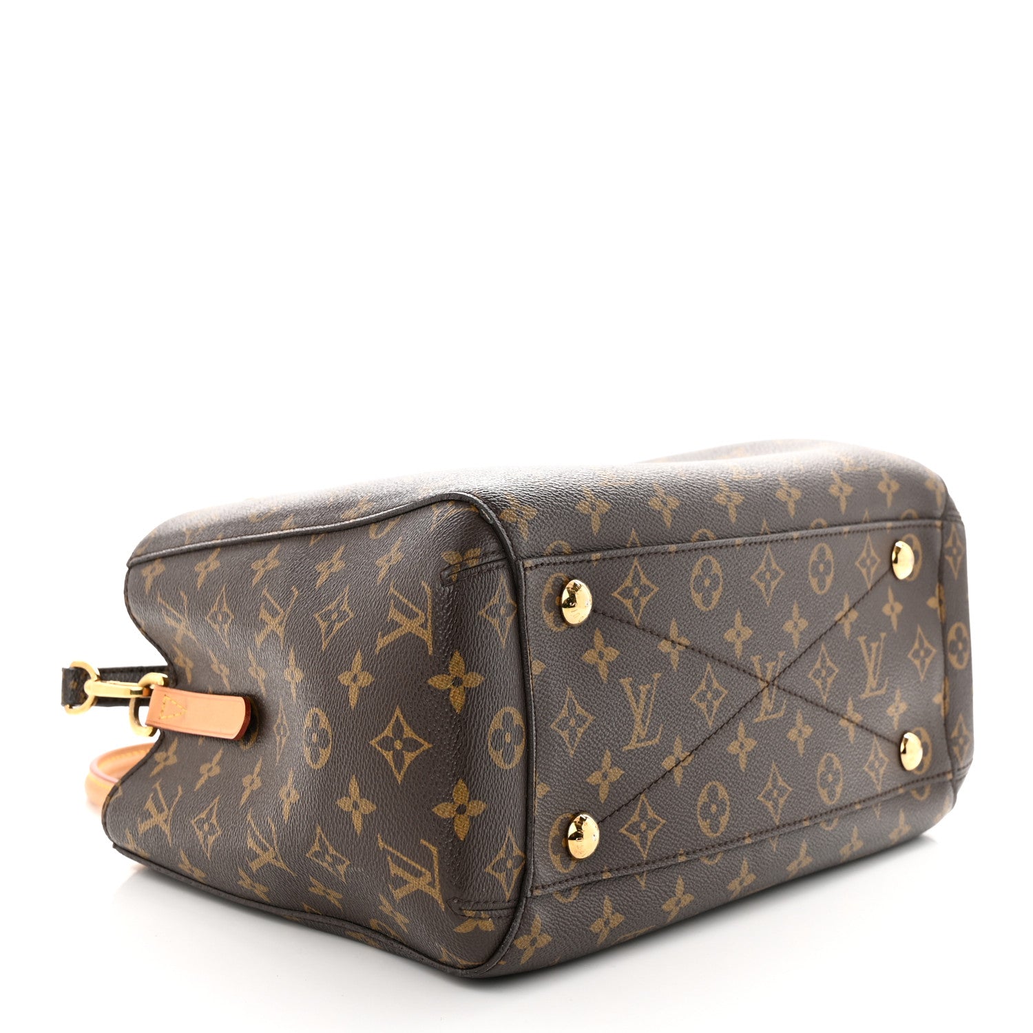 Louis Vuitton Monogram Montaigne MM 4 of 10