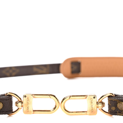 Louis Vuitton Monogram 16mm Shoulder Strap 3 of 6