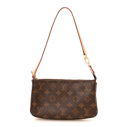 Louis Vuitton Monogram Pochette Accessories NM 1 of 10