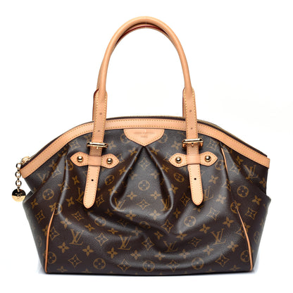 Louis Vuitton Monogram Tivoli GM 1 of 10