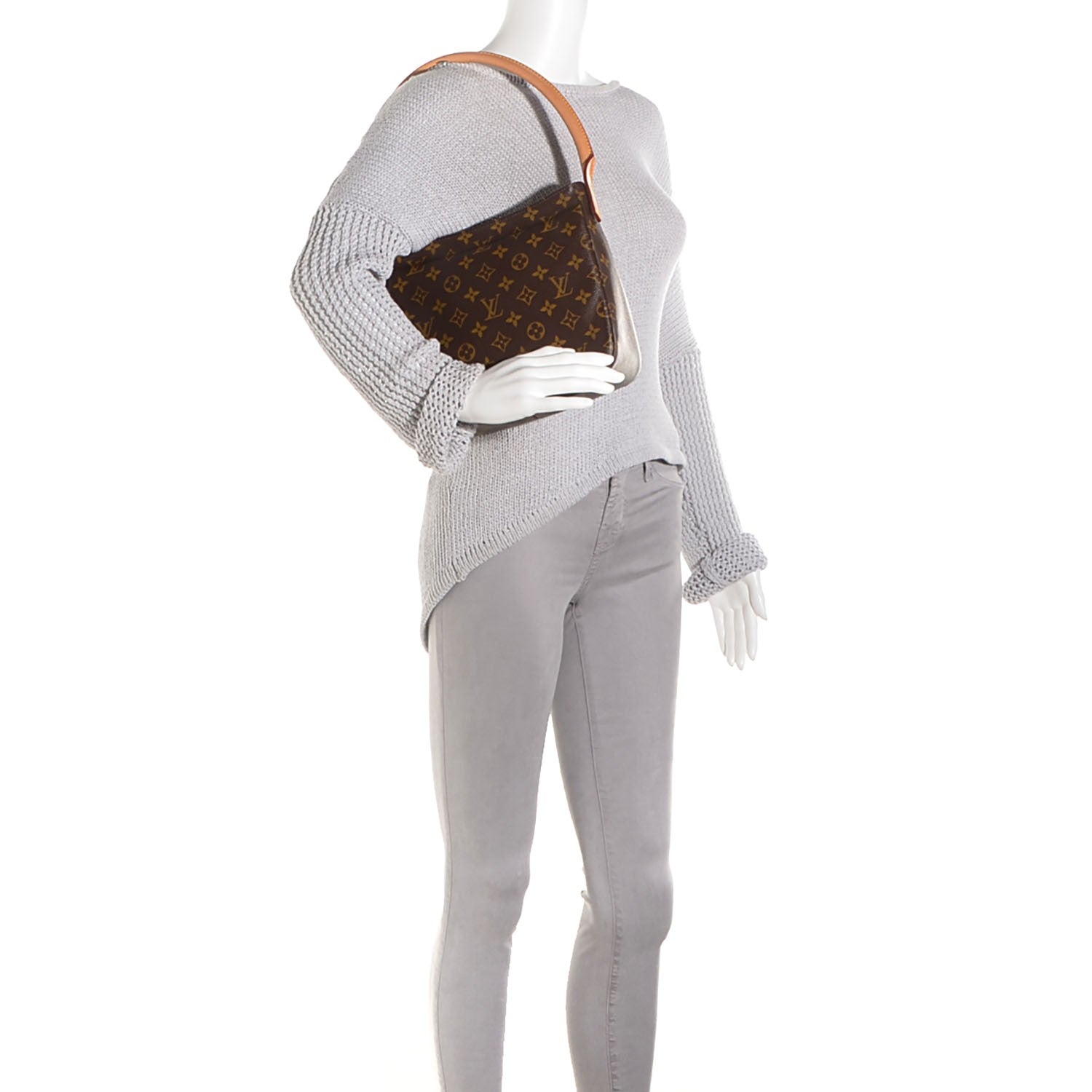 Louis Vuitton Monogram Looping MM 2 of 7