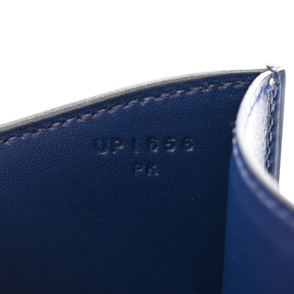 Hermes Box Constance 1-24 Bleu Saphir 8 of 12